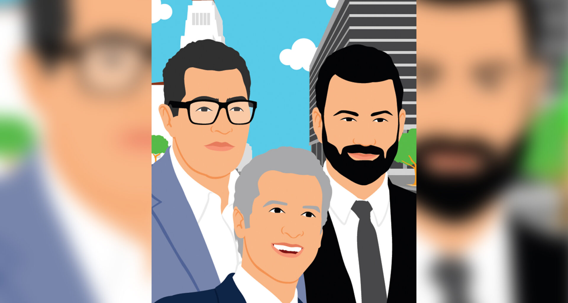 Authenticity Under Fire: Gavin Newsom, Jimmy Kimmel and Adam Carolla Stay Real in the Crucible of 2025 