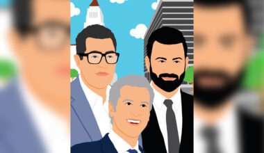 Authenticity Under Fire: Gavin Newsom, Jimmy Kimmel and Adam Carolla Stay Real in the Crucible of 2025 