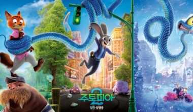 The movie “Zootopia 2” poster (Image provided by Walt Disney Company Korea)