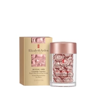 Elizabeth Arden Retinol + HPR Ceramide Capsules Rapid Skin Renewing Serum 30ct