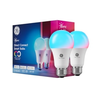 GE Cync A19 Smart LED Light Bulbs