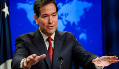 US State Secy Marco Rubio claims Trump stopped Indo-Pak conflict