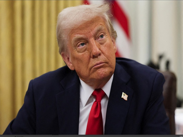 Three US House of Representatives members introduce resolution to end Trump's 50% tariffs on India