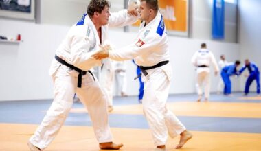 EK judo in 2027 na 22 jaar weer in Nederland