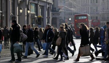 Why is work-related migration to rich countries falling? | Migration News