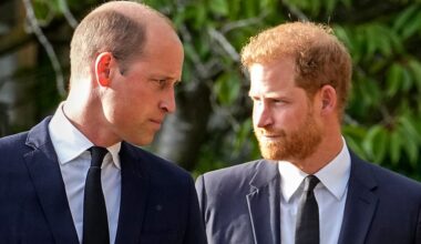 With brand in peril, Prince Harry might envy William's 8-figure salary