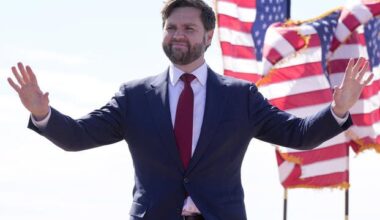 J.D. Vance: What I Learned in the Marine Corps