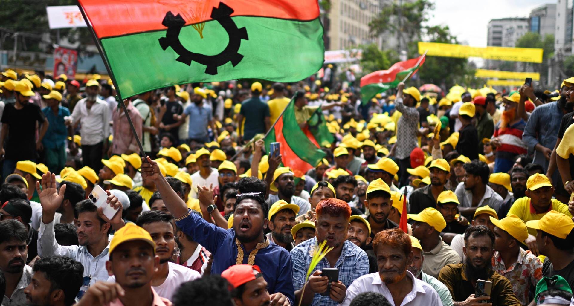 Analysis: Bangladesh’s BNP seeks Hasina’s liberal mantle before elections | Politics News