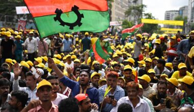 Analysis: Bangladesh’s BNP seeks Hasina’s liberal mantle before elections | Politics News