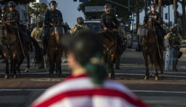 Call 911 or risk losing the baby? Raids force some immigrants to avoid care -
Las Vegas Sun News