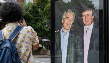 ‘Slap in the face’: Epstein victims slam release of heavily-redacted files | Politics News