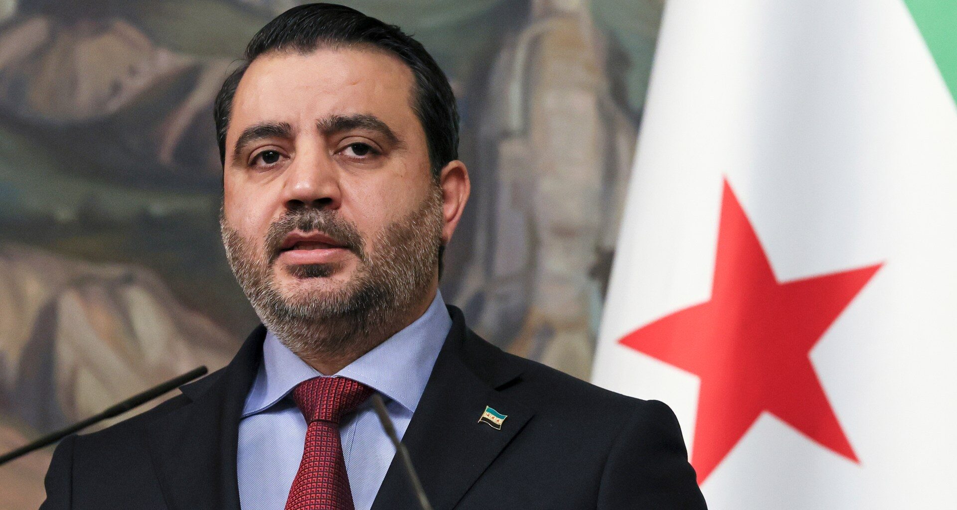 Syria ministers discuss military cooperation with Putin in Russia: Report | Vladimir Putin News