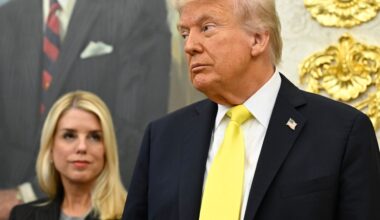 How has Trump’s second term transformed the US Justice Department in 2025? | Donald Trump News