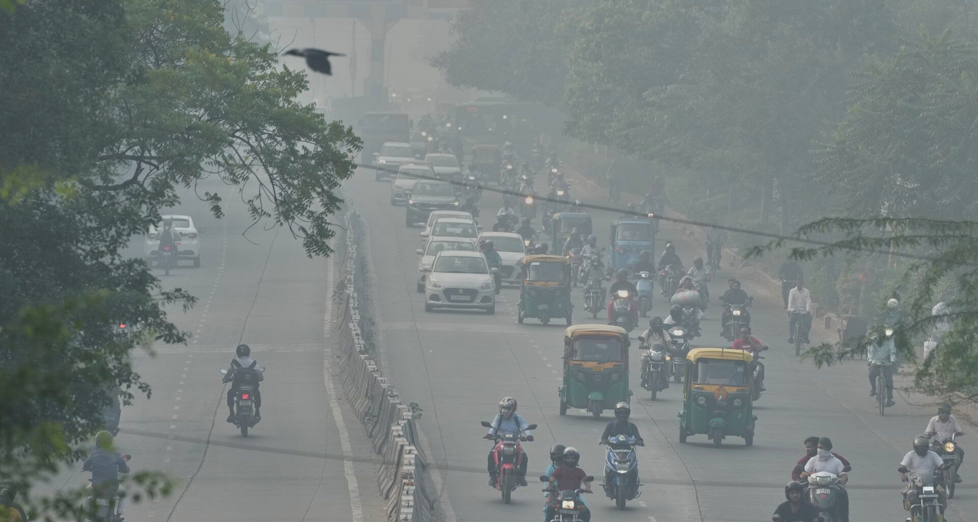 What New Delhi can learn from China’s war on air pollution | Environment
