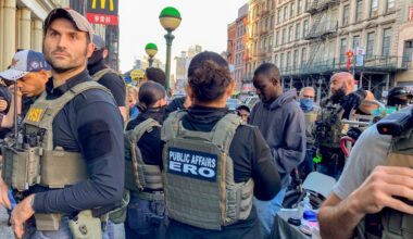 Judge blasts ICE for defying court by holding Jamaican immigrant in 'putrid' LI cell