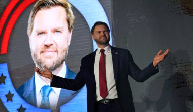 Vance promises to totally fix economy 'next year'