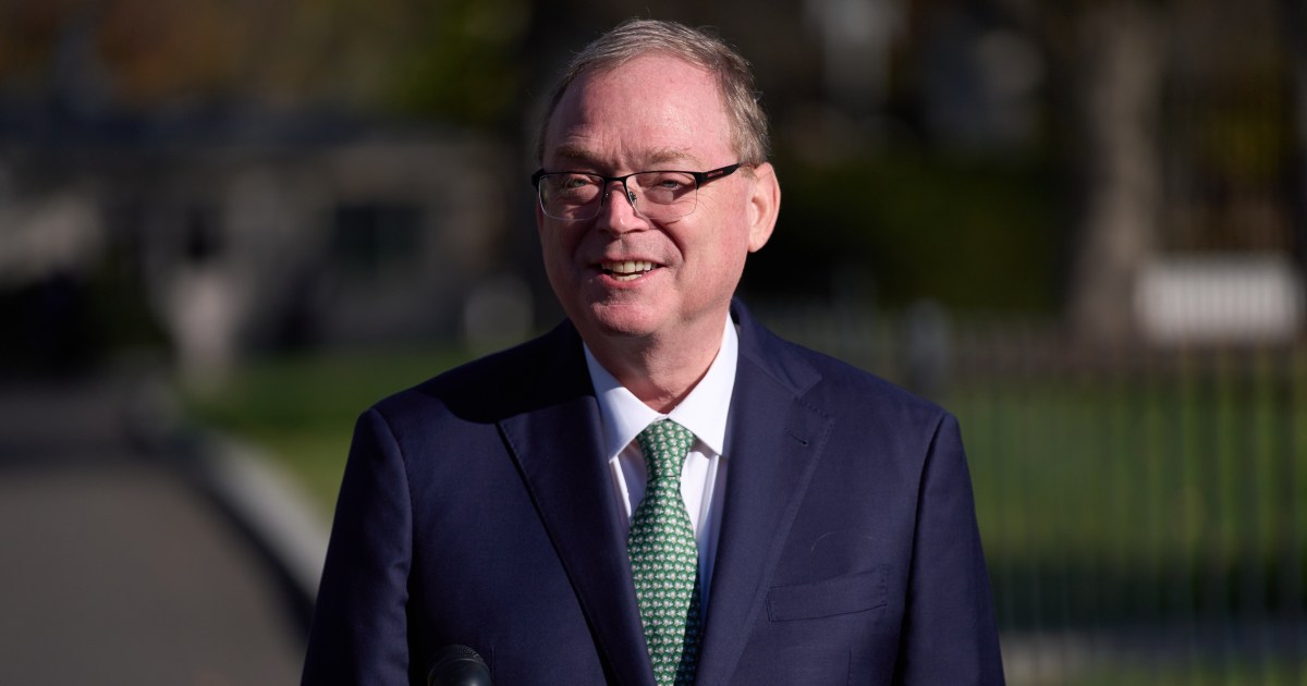 Who is Kevin Hassett, Trump’s expected pick to lead the Federal Reserve? | Business and Economy News
