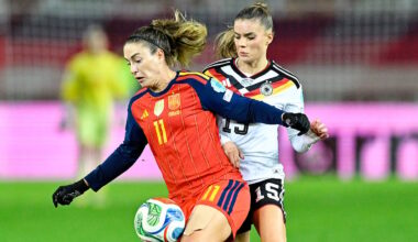 Spain Vs Germany LIVE Score, UEFA Women’s Nations League Final Leg 2: All Square After First Leg, Madrid Hosts Decider
