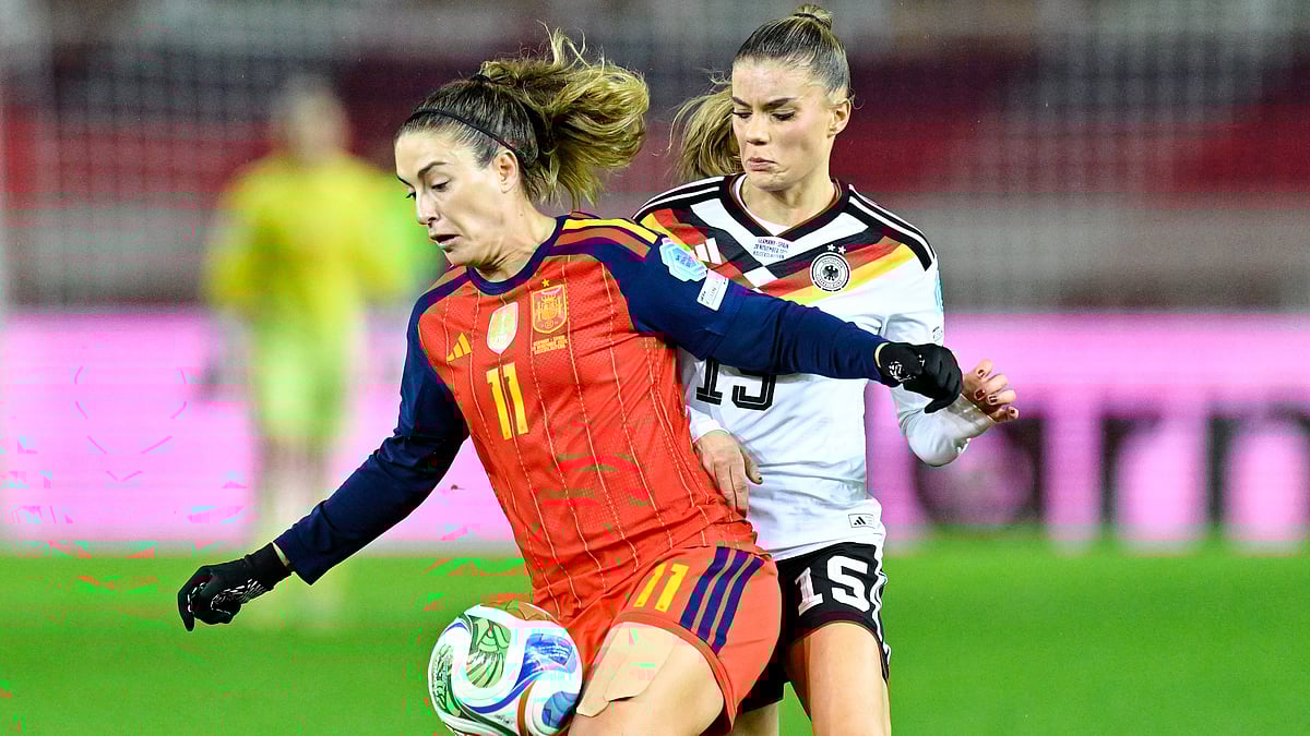Spain Vs Germany LIVE Score, UEFA Women’s Nations League Final Leg 2: All Square After First Leg, Madrid Hosts Decider