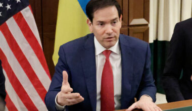 Rubio: Talks on Russia-Ukraine War Were Productive, But Work Remains | News, Sports, Jobs