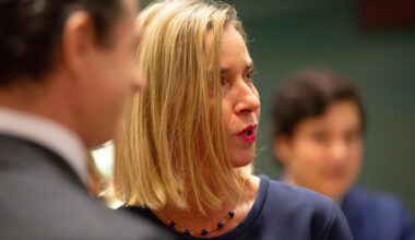 De la ”scandalul Mogherini” la amenințarea lui Putin împotriva Europei - Revista presei internaționale