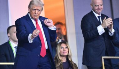 Infantino’s ‘Peace Prize’ to Trump raises questions about FIFA’s neutrality | Football News