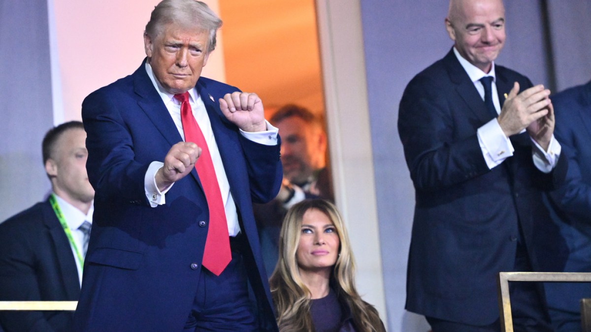 Infantino’s ‘Peace Prize’ to Trump raises questions about FIFA’s neutrality | Football News