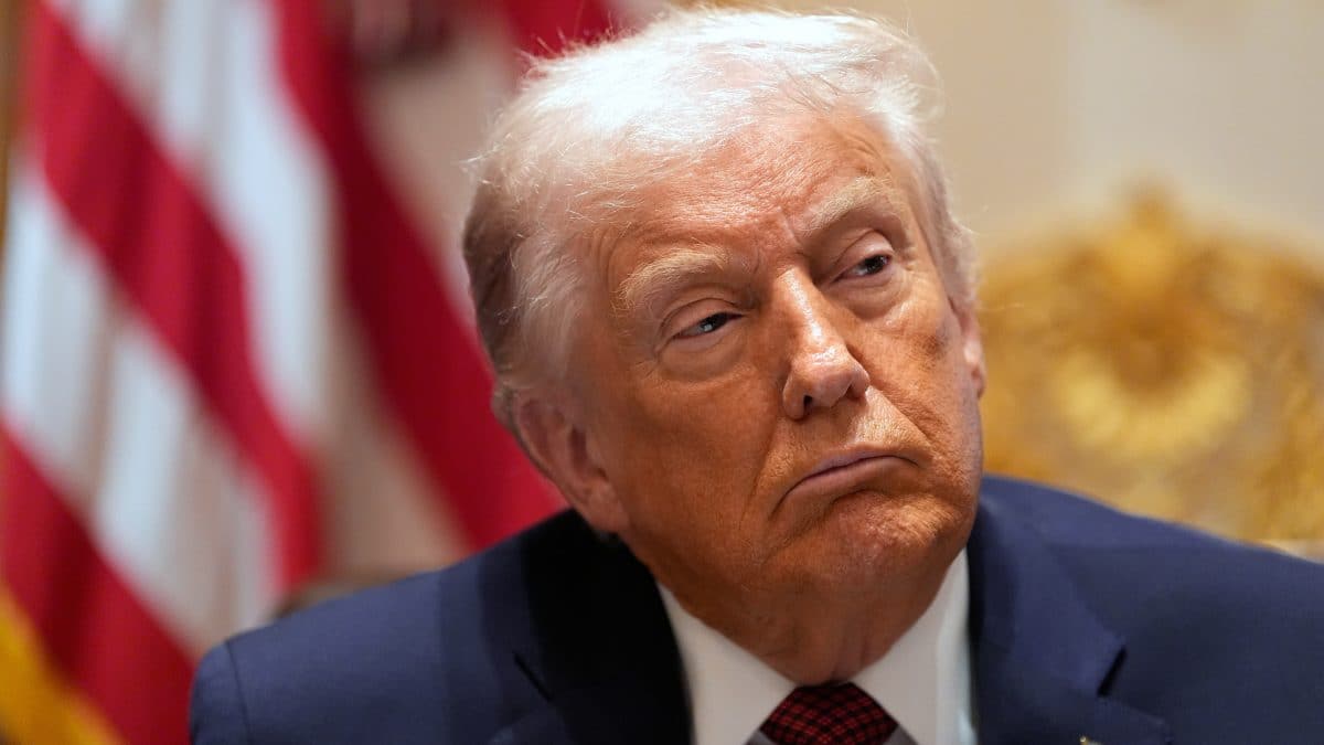 Trump’s threat of new tariffs on Indian rice deepens trade standoff – Firstpost