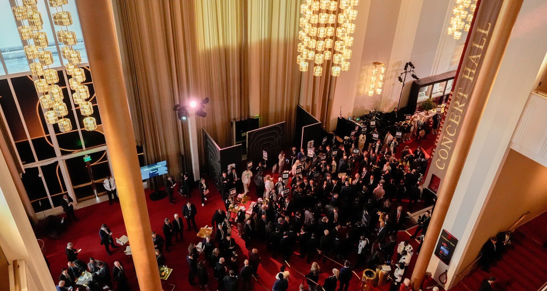 White House says Kennedy Center board has voted to rename after Trump | Donald Trump News