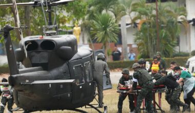 Thailand-Cambodia fighting enters 5th day, Thai PM confirms Trump call | Border Disputes News