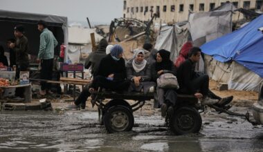 Why are Gaza’s war-damaged homes collapsing in winter? | Israel-Palestine conflict News