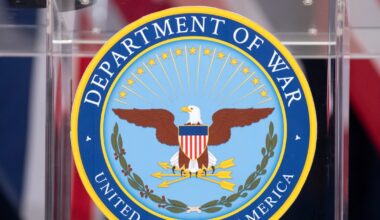 Despite opposition, US House passes record $901bn defence spending bill | Military News