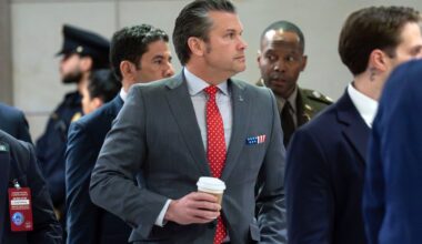 Blumenthal wants Venezuela boat video released; Hegseth says no