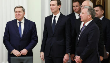 US says talks with Ukraine, Europe on ending war with Russia 'constructive'