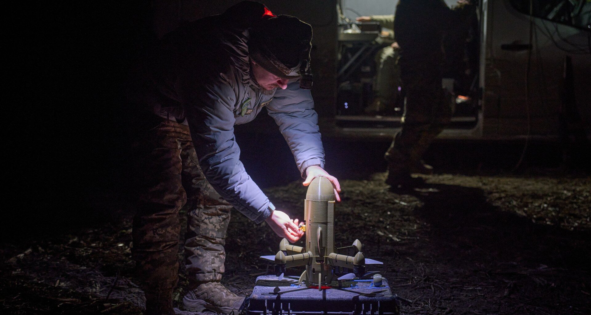 Ukraine deploys low-cost drones to counter Russia’s aerial attacks | Russia-Ukraine war News