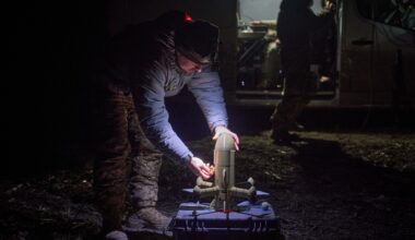 Ukraine deploys low-cost drones to counter Russia’s aerial attacks | Russia-Ukraine war News