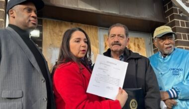 Illinois members of Congress are latest to tour immigration facilities after judge’s ruling