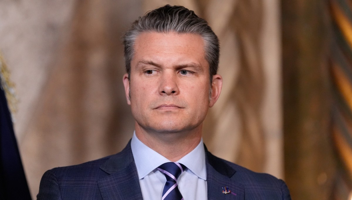 Top Hegseth aide promoted to chief of staff in spite of White House