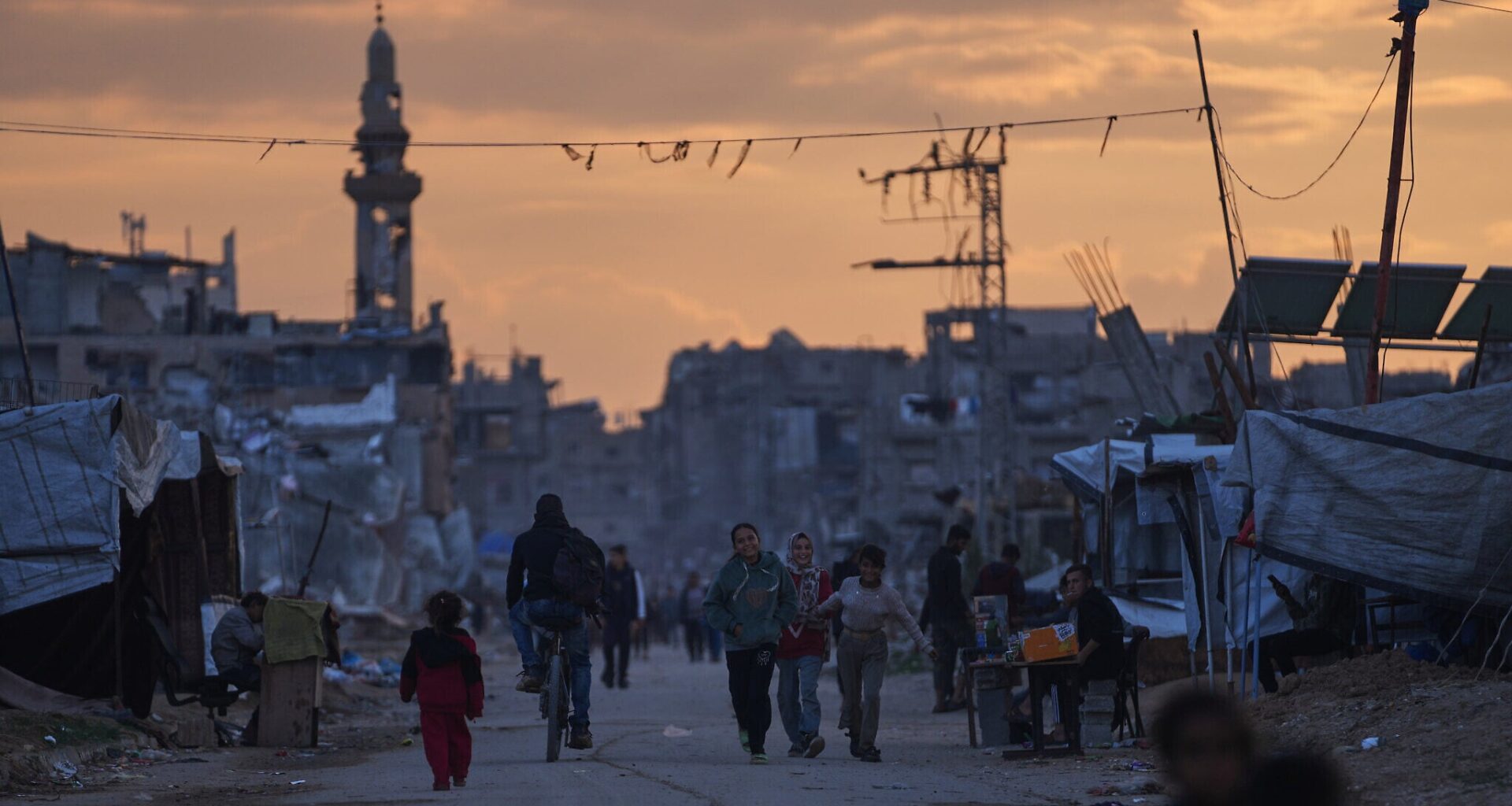 IDF says it killed 2 suspects who 'posed threat' after crossing Gaza ceasefire line