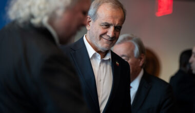 Iran's president says answer to attack would be harsh in apparent response to Trump warning