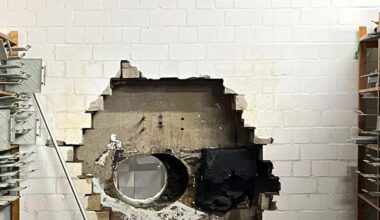 How thieves carried out elaborate heist and robbed millions in cash, valuables – Firstpost