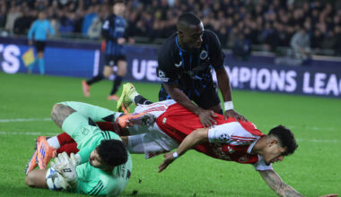 Ook Leko ondervindt dat verschil tussen willen en kunnen te groot is bij Club Brugge, dat verliest van Arsenal B