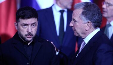 Ukraine and 34 other countries approve compensation body for damages from Russia's invasion