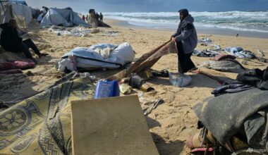 UN condemns Israel's moves against agency for Palestinian refugees