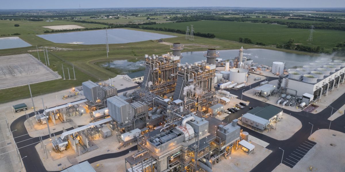 How a Texas gas producer plans to exploit the 'mega trend' of power plants for AI hyperscalers