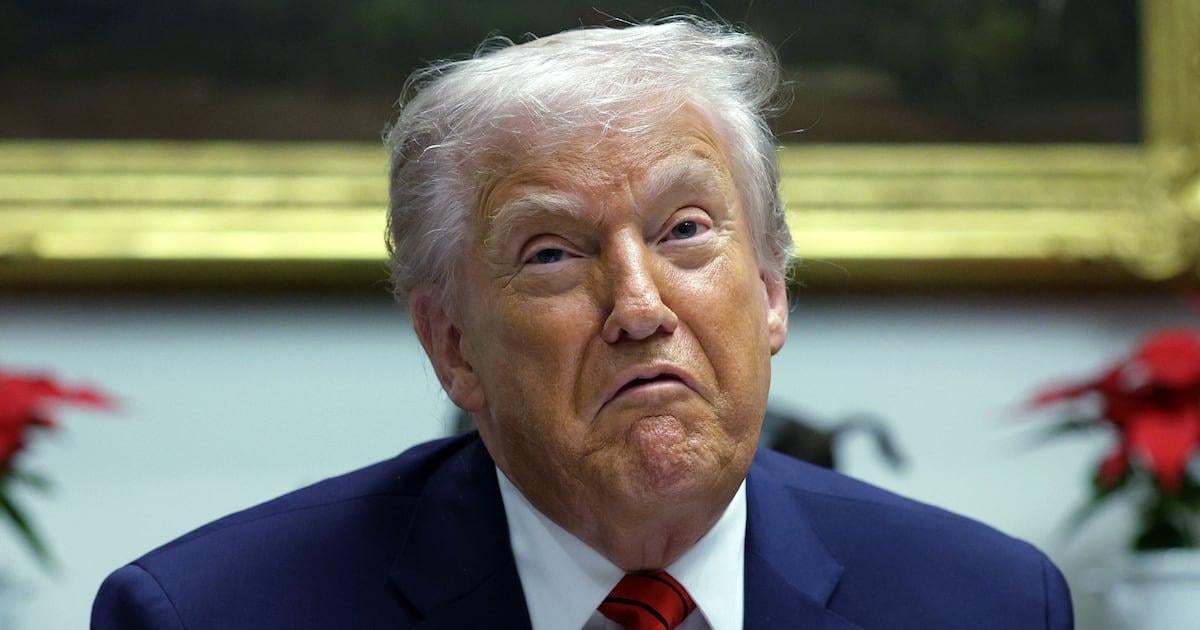 Trump Told to Hand Over His Medical Records | The president’s revenge tour against the “fake news media” is coming back to bite him.