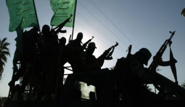 Italy arrests nine suspects over €7m allegedly diverted to Hamas through charities – The Irish Times