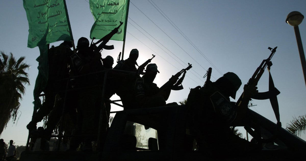 Italy arrests nine suspects over €7m allegedly diverted to Hamas through charities – The Irish Times