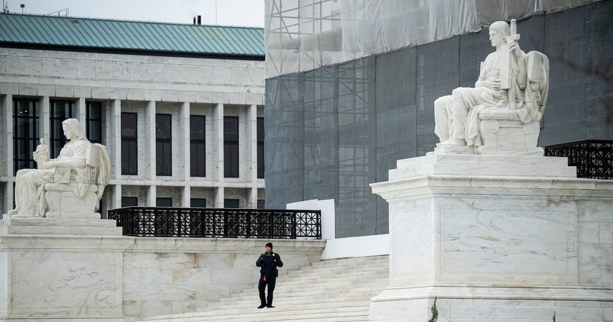 a key decision for the US Supreme Court – The Irish Times