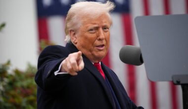 Trump tariffs blamed as bankruptcies reach 15-year peak